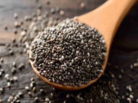 Chia-seeds