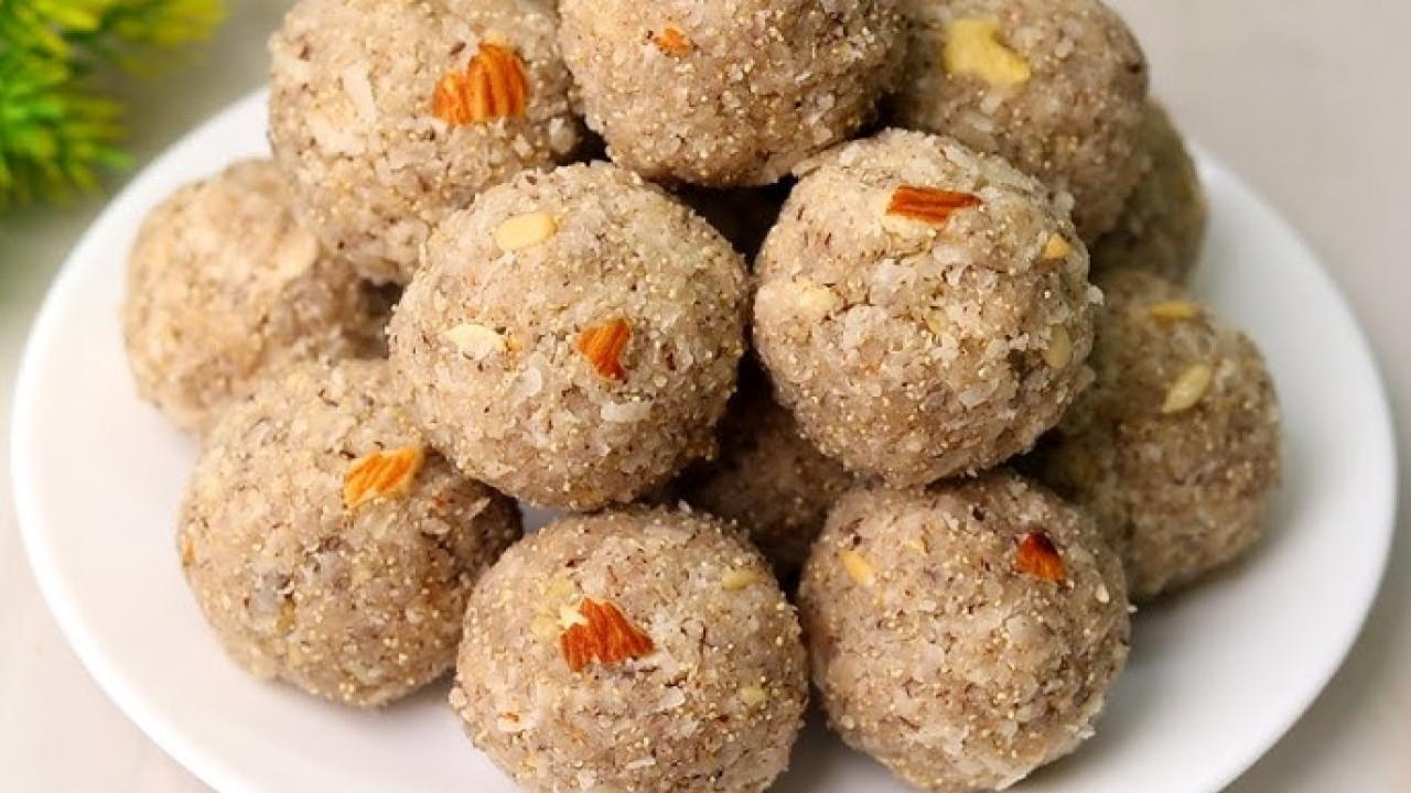 शरीर में ताकत भर देता है ये लड्डू, गर्मियों में इन लोगों के लिए औषधि से कम नहीं, जानें फायदे और बनाने की आसान रेसिपी