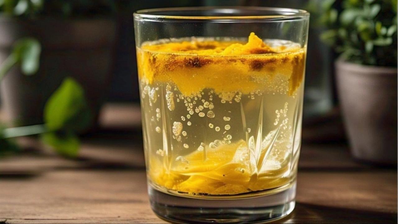 हर सुबह 2 गिलास गर्म पानी में मिलाकर पिएं हल्दी और नींबू, मिलेंगे फायदे ही फायदे