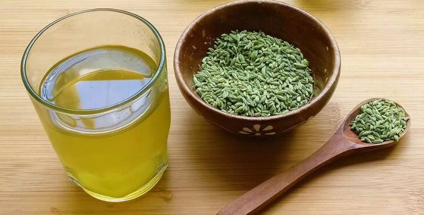 Fennel water