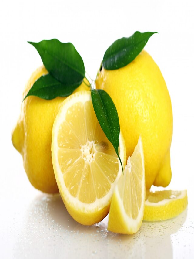 benefits of a one lemon in a day