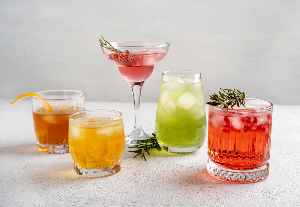 best 5 drinks for summer