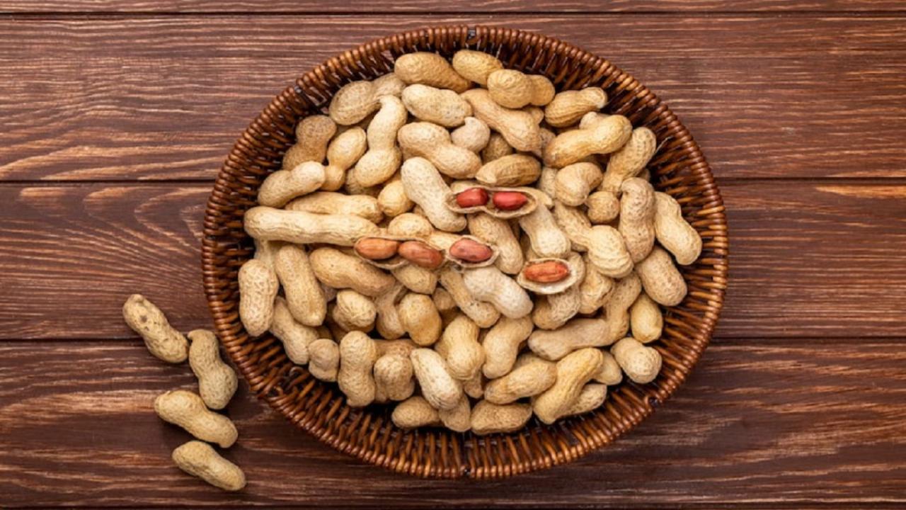 मूंगफली किस अंग के लिए फायदेमंद होती है?