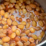 raisin water benefits kismis ka pani peene ke fayde
