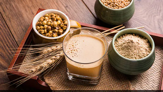 sattu ke fayde