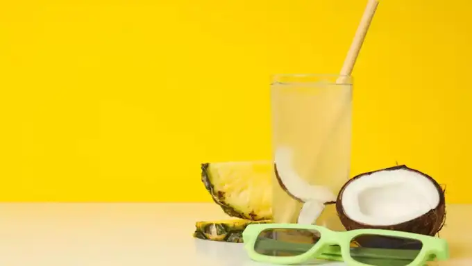 summer drinks