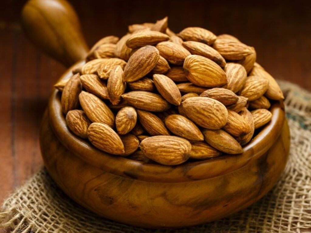 Almonds