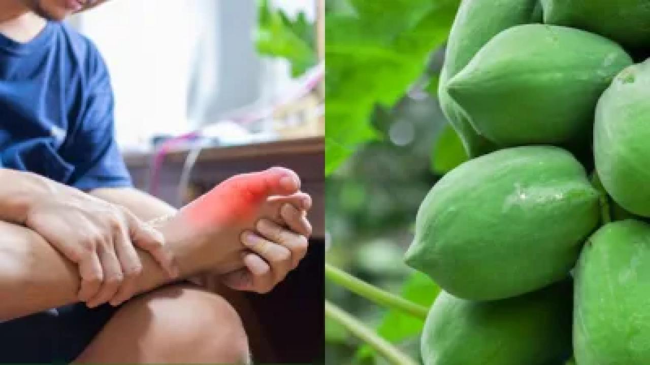 इस 1 फल को कच्चा खाने से यूरिक एसिड हो जाएगा काबू, जोड़ों में जमा सारे क्रिस्टल पेशाब के जरिए निकल जाएंगे बाहर, दर्द भी हो जाएगा छूमंतर