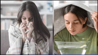 Cold cough home remedy