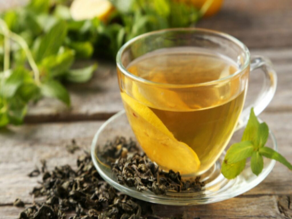 Green tea