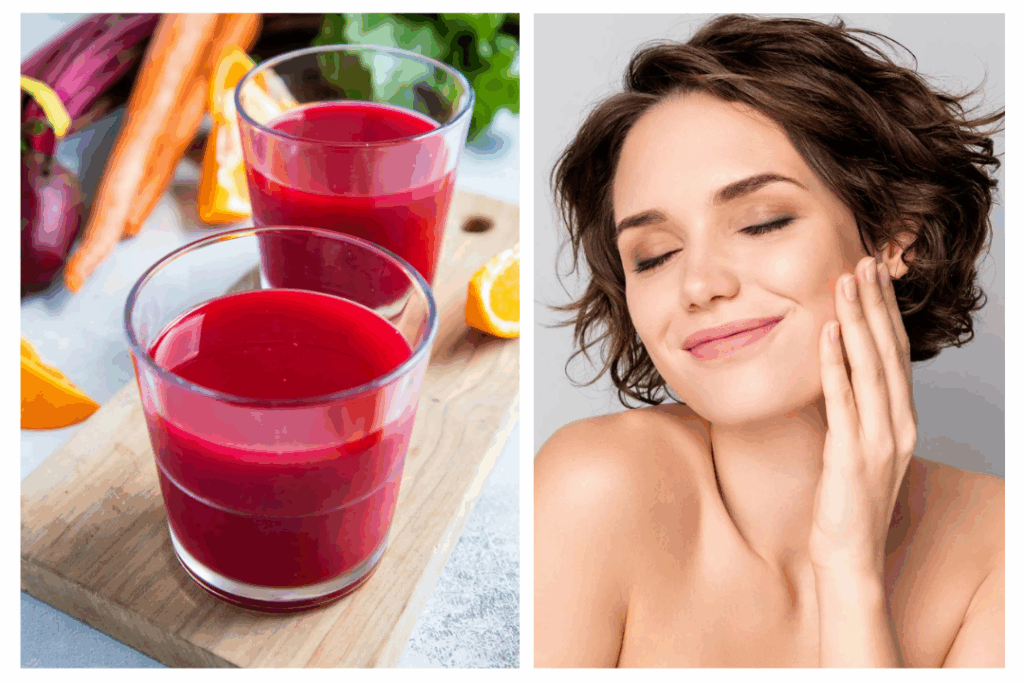 टाइट और जवान स्किन के लिए रोज़ पिएं ये ड्रिंक (Drink This Daily for Tight and Glowing Skin)