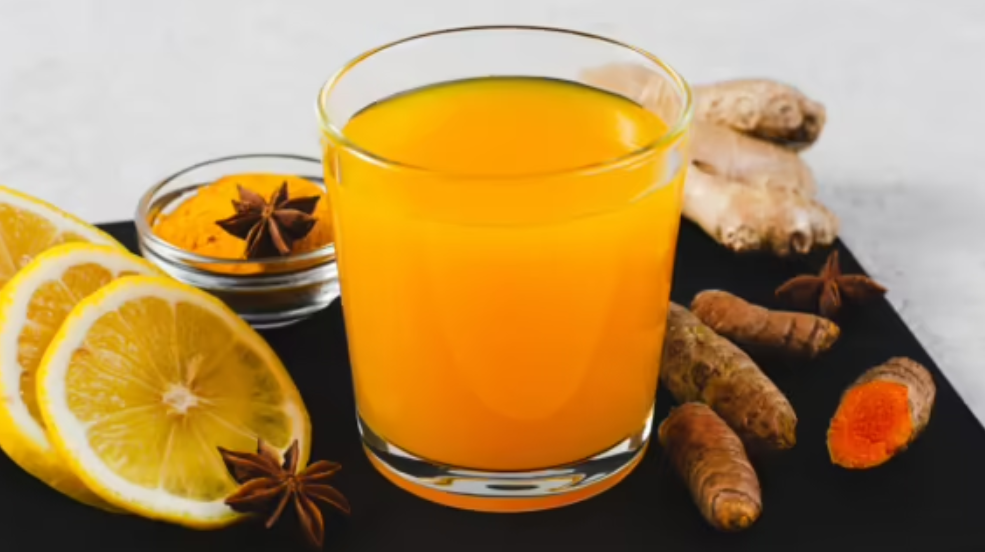 adrak haldi ki chai peene ke fayde