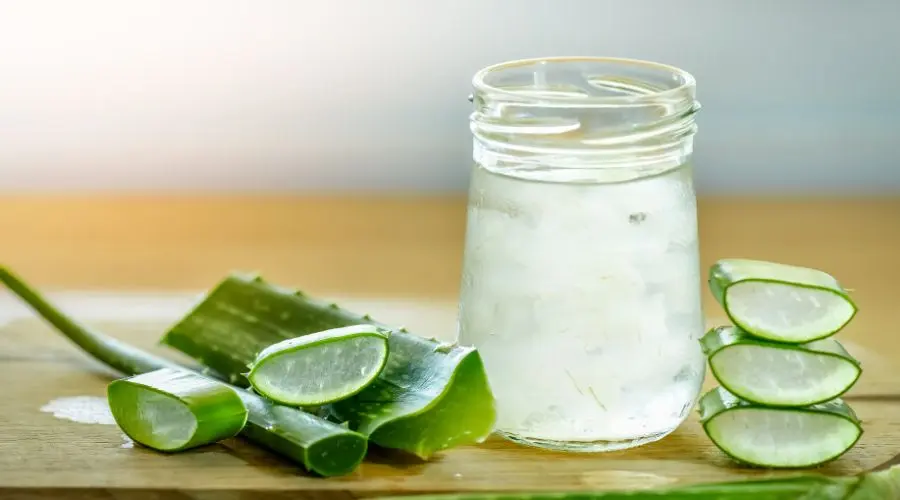alovera juice for tight and glowing skin