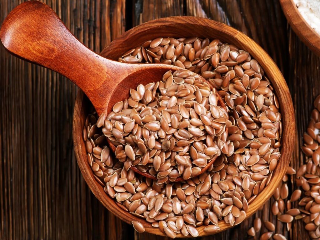 benefits of flexseeds