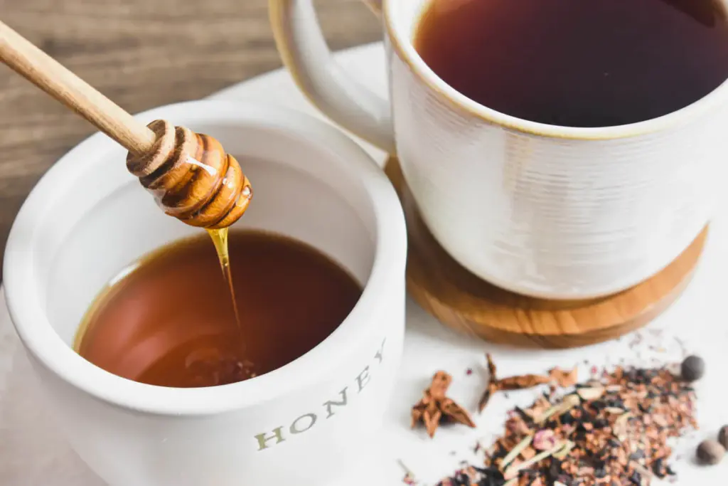 black tea