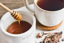 black tea