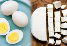 egg or paneer vajan kam karne ke liye kya khaye