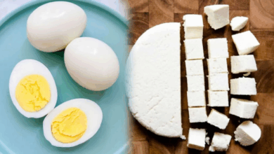 egg or paneer vajan kam karne ke liye kya khaye