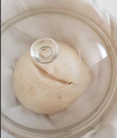 how to store aata dough in refridgerator