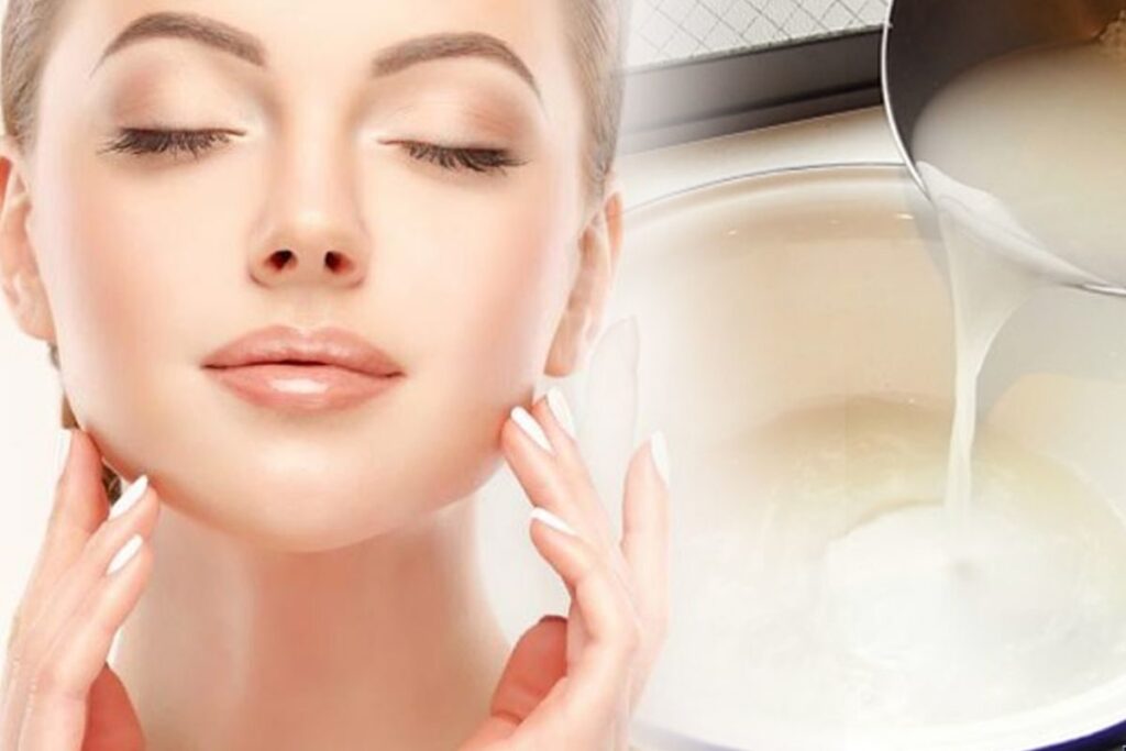 how to use rice waer