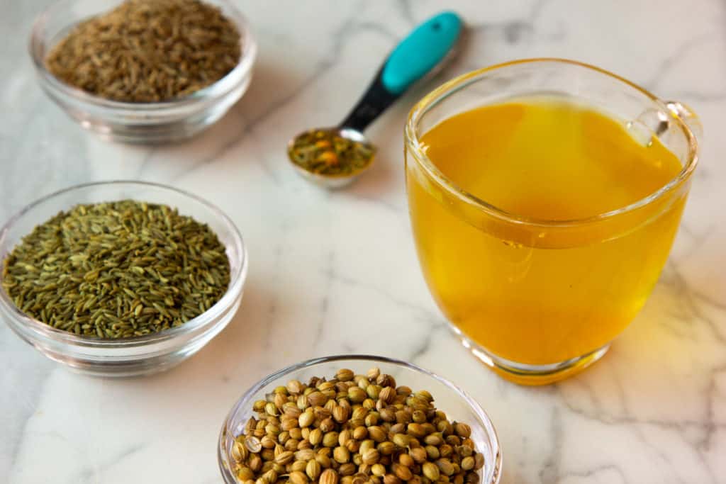 natural remedies for bloating
