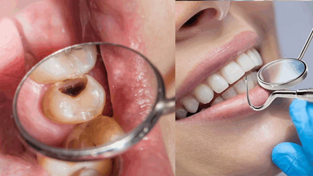 natural remedies for cavities
