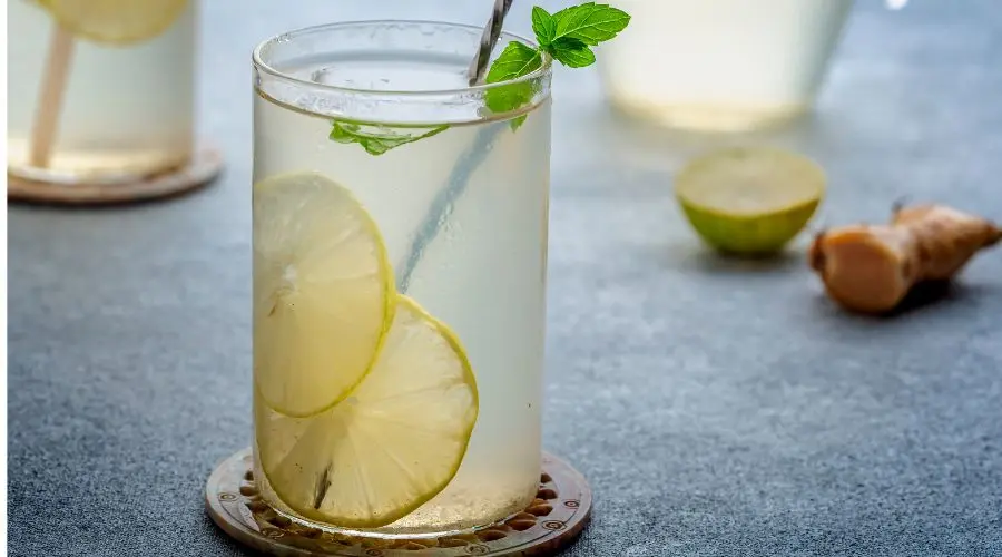 nimbu pani peene ke fayde