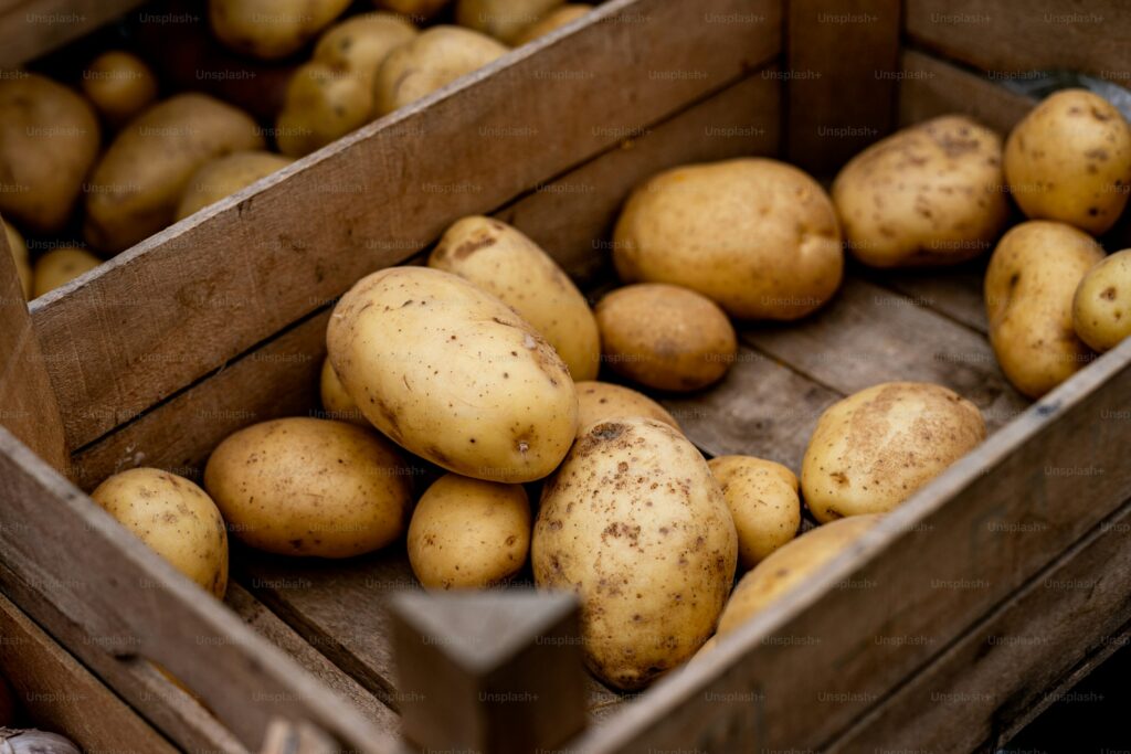 Should we eat potatoes or not