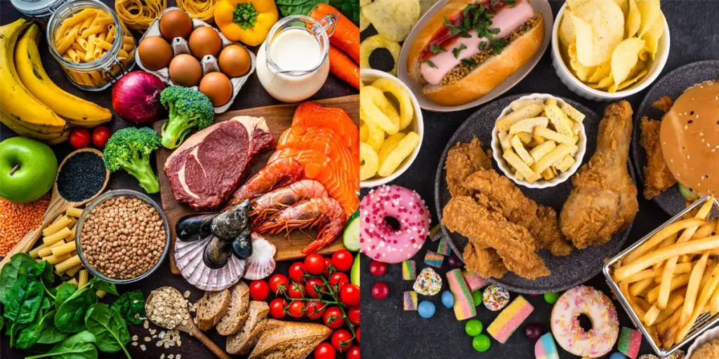processed food kise nhi khana chahiye