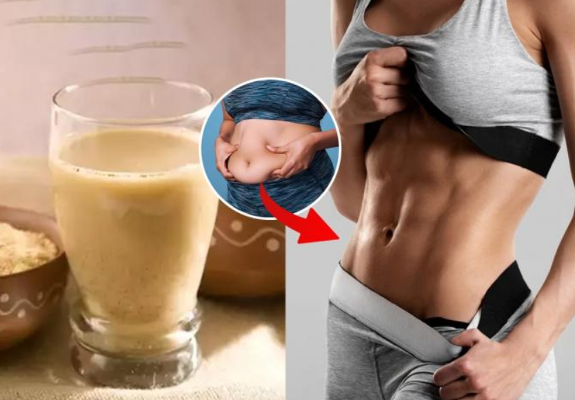 sattu drink for weight loss