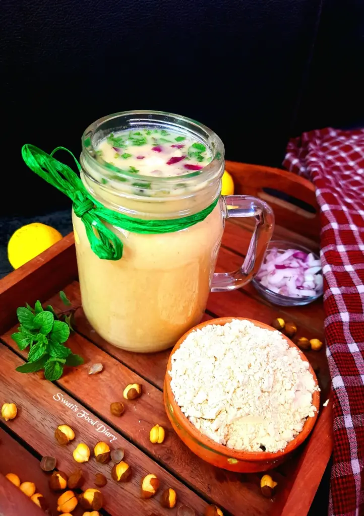 sattu ka sarbat