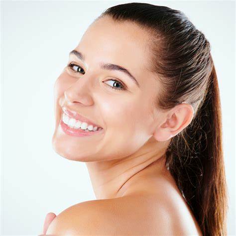 skin glwoing tips