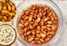 soaked almonds khane ke benefits