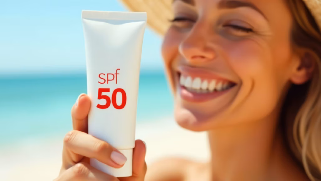SPF cream