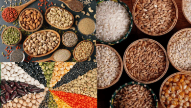 what food should be soaked before eating