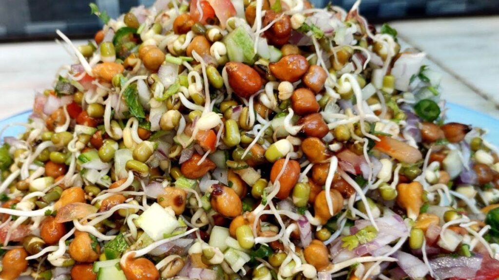 स्प्राउट्स खाने का सही तरीका