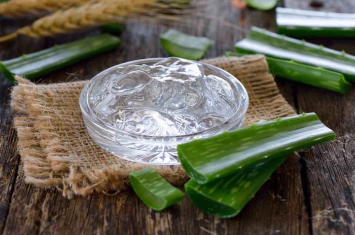 Aloevera jel