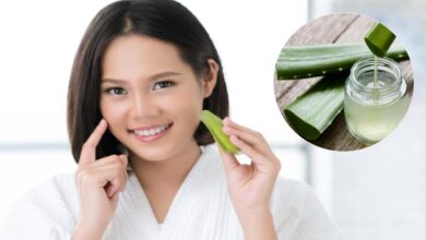 Aloevera se aese hataye chehre ka kalapan, skin hogi glowing