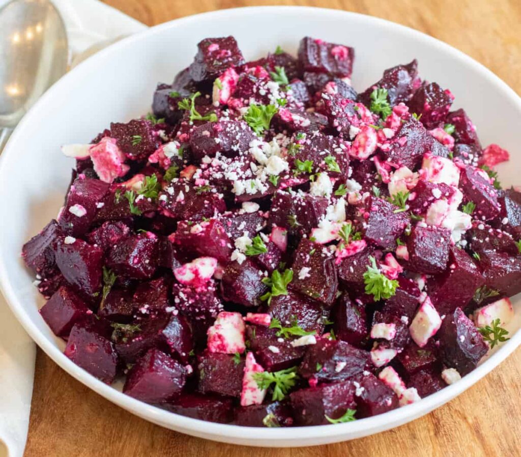 Beetroot salad