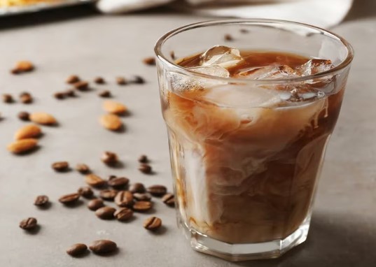 Cold coffee