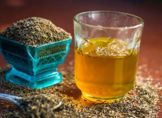 Cumin water