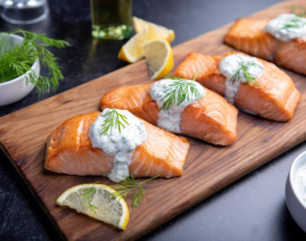 Fatty fish