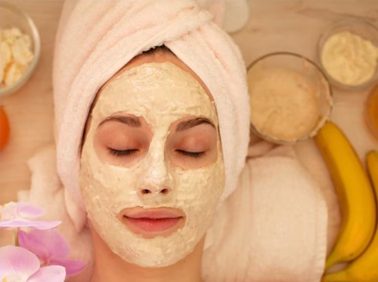 Multani mitti face pack