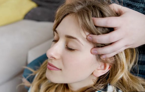 Oil massage