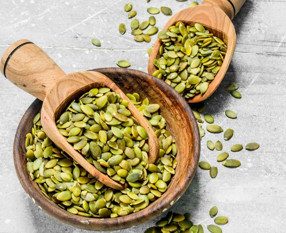 Pumpkin seeds