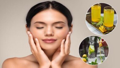 Tumeric water or lemon water jnae kaun hai jyada faydemand