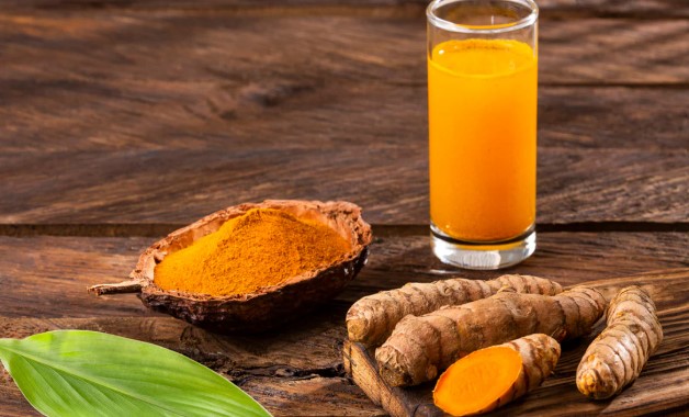 Turmeric water