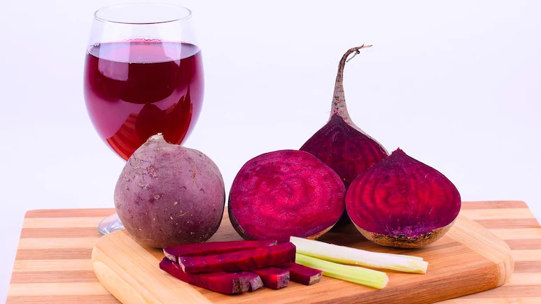 beetroot juice benefits