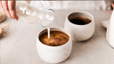 black coffee vs milk coffee which one is better