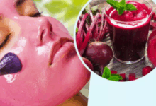 chehre ka kalapan beetroot se kese dur kare
